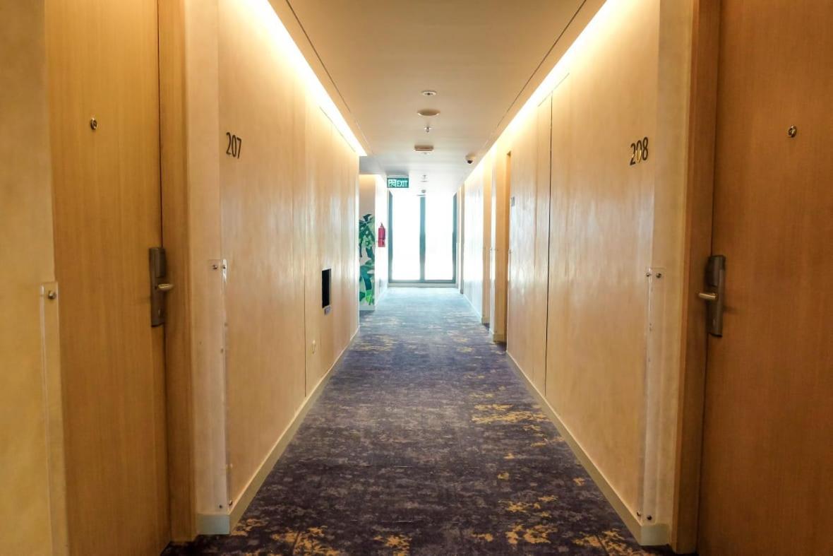 Neo Hotel Puri Indah Jacarta Exterior foto