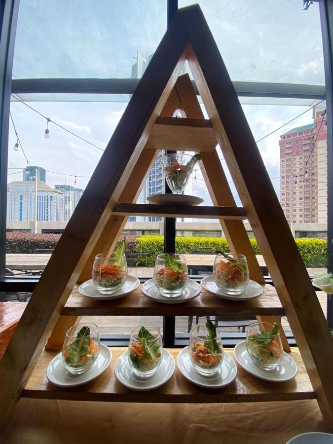 Neo Hotel Puri Indah Jacarta Exterior foto